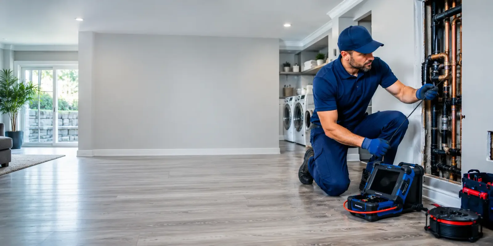 Emergency plumbing questions in Bellerose, NY