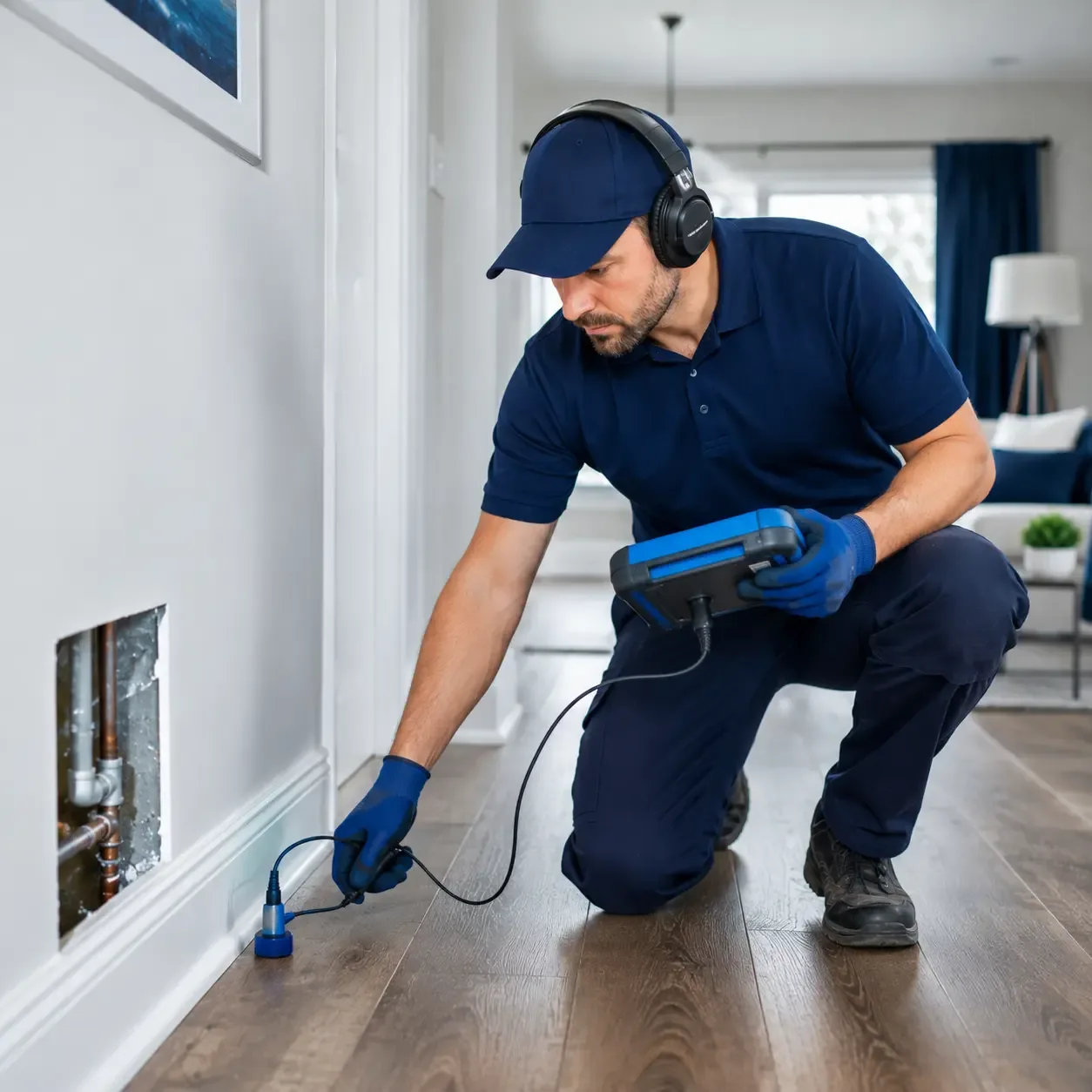 Emergency plumbing professionals serving Bellerose, NY
